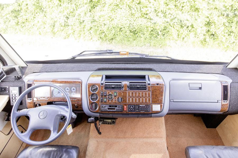 Торпедо Vario Perfect 900 SH 1999 года  (фото 2 из 17)